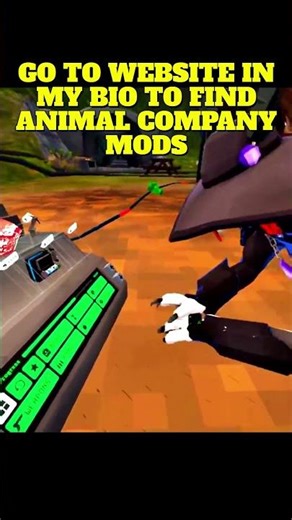 How to get mods in Animal Company 2026 (NEW) ✅ #animalcompany #animalcompanyupdate #animalcompanyvr