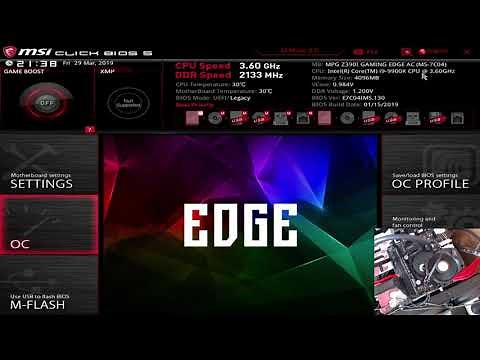 The 100% RAM OC. Overclocking a cheap 4GB 2133 DDR4 stick to 4266MHz.