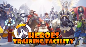 💪 Heroes Training Facility | Workshop.codes
