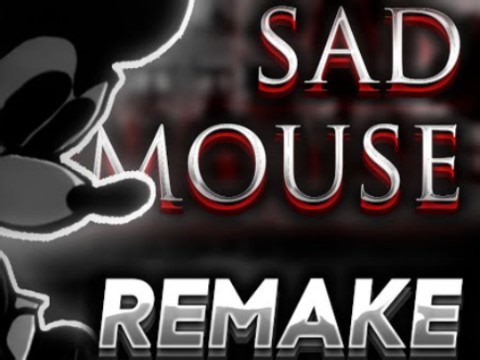 【FNF米老鼠】Friday Night Funkin' VS Sad Mouse OFFICIAL REMAKE RELEASE