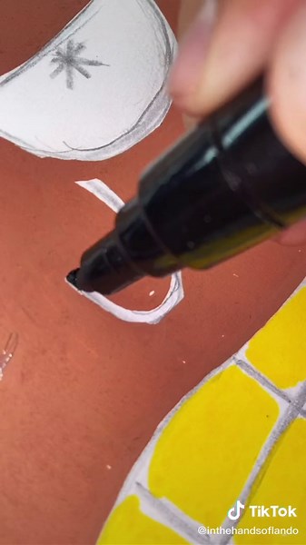 Drawing of Kodak Black: Step-by-Step Tutorial