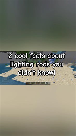 Two cool facts about lighting rods you probably don't know!