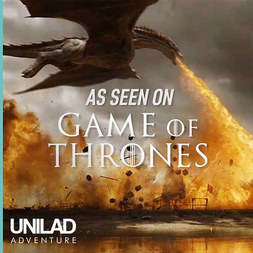 759K views · 14K reactions | Go beyond The Wall with this in-depth exploration into the real-life Game of Thrones locations! ⚔ | UNILAD Adventure | Facebook