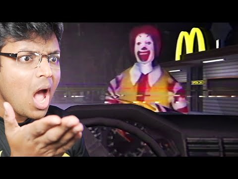 SCARIEST McDonald's Ever!