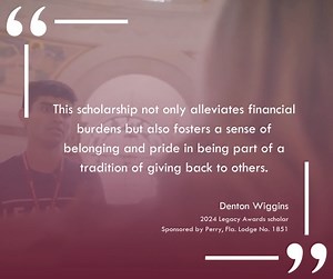 2.8K views · 25 reactions | Elks National Foundation scholarships are so much more than financial aid. They’re an invitation to join a vast and supportive network of service-minded individuals—the #ElksFamily. Here’s what some Elks scholars love about being part of the #ElksFamily! Learn more about our scholarships at https://www.elks.org/scholars/default.cfm?m=enf | Elks National Foundation | Facebook