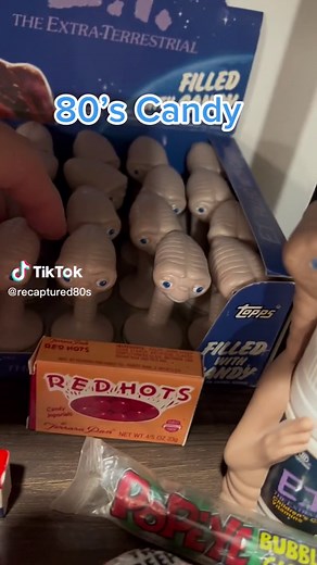 Recaptured80s on TikTok