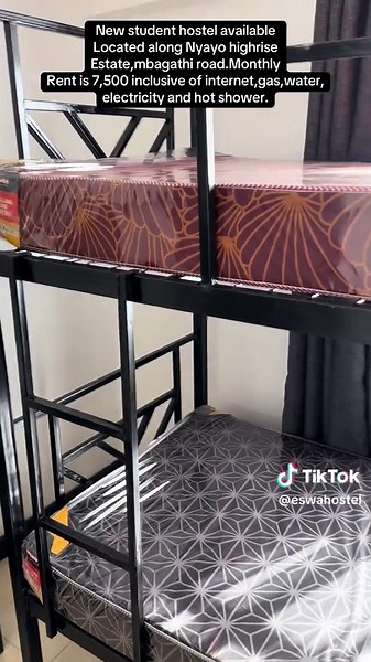 Affordable Student Hostels in Nairobi for Rent