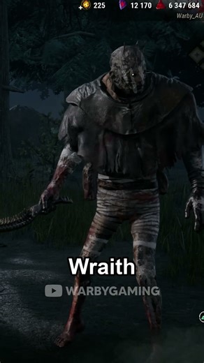 EVERY Wraith Lobby Animation #dbd