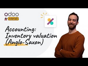Inventory valuation (Anglo-Saxon) | Odoo Accounting