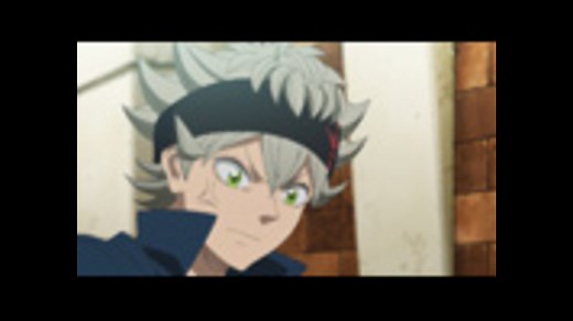 ブラッククローバー　ページ1「アスタとユノ」