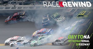 Watch the Coke Zero Sugar 400 in 15 minutes