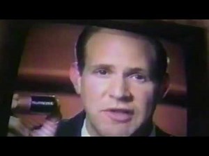 Duracell Batteries and Batman & Robin VHS Release Tie-In Ad (1997)