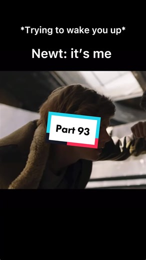 Exploring Newt's Panic Attacks in the Maze Runner - Part 93