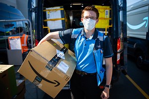 Amazon está regalando cupones de 5 euros: te explicamos cómo conseguir uno