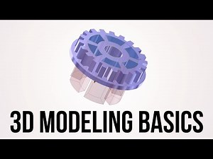 3D Modeling Basics