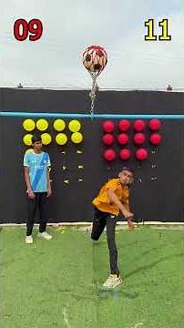 Who has better shot power to score 20 first ? part2