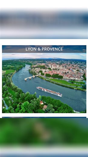 Explore Lyon and Provence on Viking River Cruises