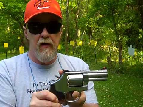 Smith & Wesson 686 Plus Talo Edition-1st Shots