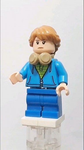 Como montar a Max de Stranger things de Lego!🕰#lego #strangerthings