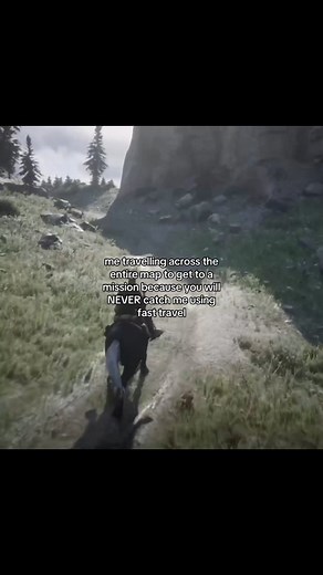 Read Dead Fan Page on Instagram: "using fast travel at night bc I'm scared of the night folk . . . Red Dead Redemption Art 🌵 RDR Merch 👉 @rdr.page . . Outlaws for life 🤠 #reddeadredemption #rdr2 #arthurmorgan #dutchvanderlinde #western #wildwest #rockstargames #arthur #johnmarston #gaming"