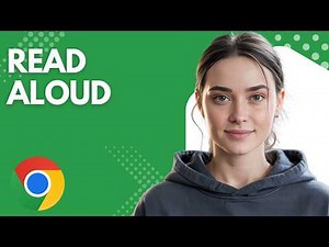 How to Read Web Pages Aloud in Chrome | Step by Step for Beginners (2026 Tutorial)