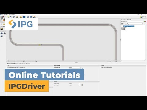 Online Tutorials - 07 - IPGDriver