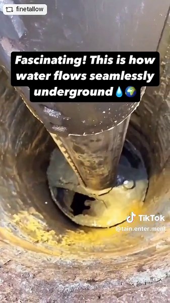 #REPOST credit to 👉 finetallow with @download_repost_pro - Flowing underground 💧 . . #FlowingUnderground #WaterFlow #Nature #UndergroundWater #Hydrology #EarthScience #waterjourney #ExploreNature #SustainableLiving #NatureIsAwesome #WaterWisdom #EcoFriendly #HiddenWater #NaturePhotography #WaterCycle #NatureLovers #EnvironmentalAwareness #ExploreTheEarth #NatureInspiration #AquaticLife #UndergroundRivers #NaturalWonders #WaterWorld #earthawaits