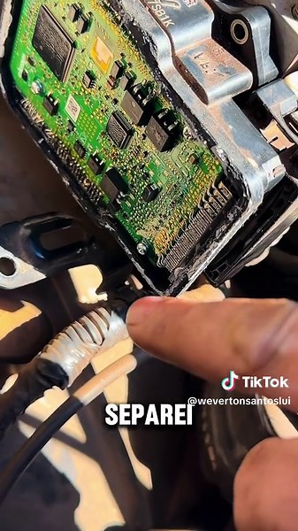 Defeito crônico do módulo ABS da Honda HR-V