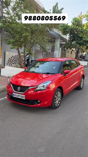 Autofreakskarnataka on Instagram: "Baleno Alpha Push Start Petrol engine ⛽️ Model 2017 79000 kms Single owner Push button start Double Air Bag ABS AC Power Steering All Power Windows All allows All good types Inbuilt Company Sterio system Steering audio control Auto Mirror Closers Project head light Reverse camera Keyless entry Project head light Rear wiper Rear defogger Price Rs.5,60,000/- ☎️ 9880805569"