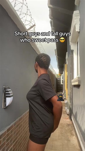 Short Guys and Tall Guys Passing