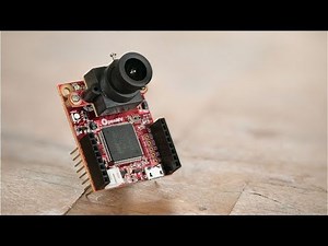 OpenMV Cam H7 Kickstarter Video