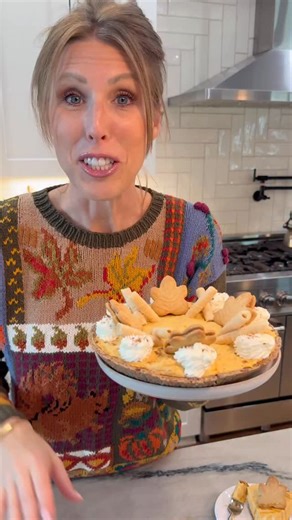 1.5K views · 24K reactions | No Bake Pumpkin cheesecake Type...