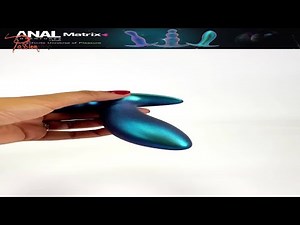 Anal Adventures Voyager Vibrating Plug by Blush Novelties | Demo & Features