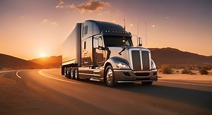 Semi Truck Front Images – Browse 13,436 Stock Photos, Vectors, and Video