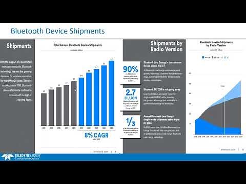 Understanding Bluetooth specifications and versions