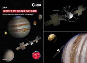 ESA Details 5 Mysteries that the Jupiter Icy Moons Explorer (JUICE) Mission Will Solve