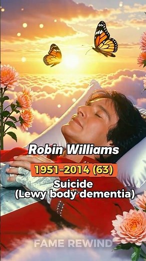 Honoring 8 Mork & Mindy Stars Who Passed Away Tragically #Mork&Mindy #RobinWilliams #Tribute