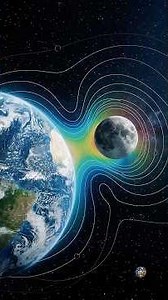 Are Planets Actually Floating in “Empty Space”?😳🌌| #shorts