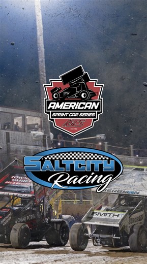 2.4K views · 50 reactions | Kansas half-miles >>> Don't miss the American Sprint Car Series in action at Saltcity Speedway in ONE WEEK — next Friday–Saturday, Oct. 10–11, at the Kansas State Fairgrounds! Tickets on sale now at ASCSRacing.com. ️ | American Sprint Car Series | Facebook