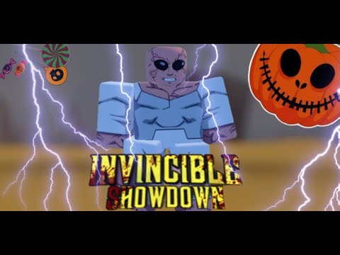 Invincible showdown new update live