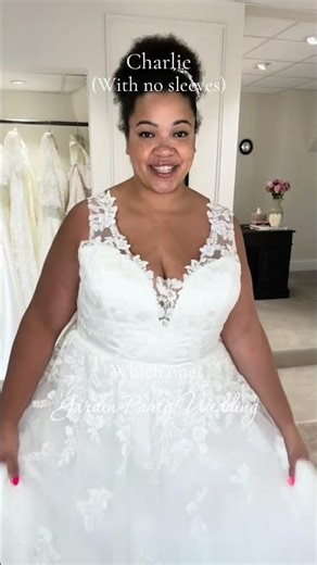 Plus Size Wedding Dress Inspiration