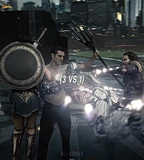 "This is where Flash knew he was done 💀" | Justce League | NO BATIDÃO (slowed)