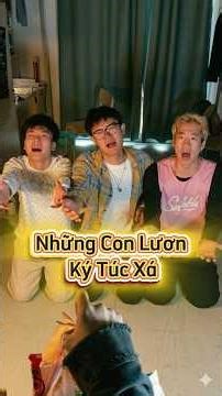 Những Con Lươn Ký Túc Xá #haihuoc #shorts