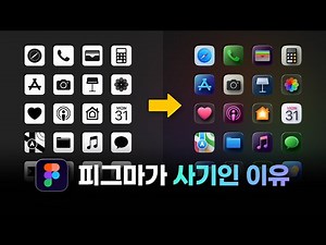 Figma IOS 3D Icon Design