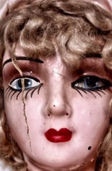 Creating Stunning Coraline Porcelain Dolls