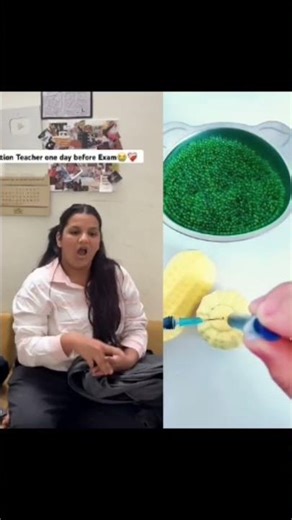 tuition teacher one day before exam #creator #comedy #shortvideo