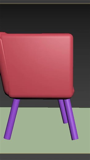 "Sofa 3D Model | 3ds Max"#SofaModel#3dsMax#Autodesk3dsMax#3DModel