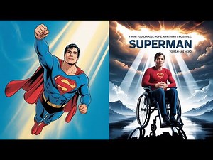 How Christopher Reeve Took Control of His Life After a Horseback Riding Accident Left Him Paralyzed!