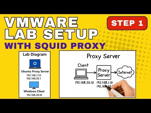 Can You Build a Proxy Server at Home? | Simple Tutorial for Beginners