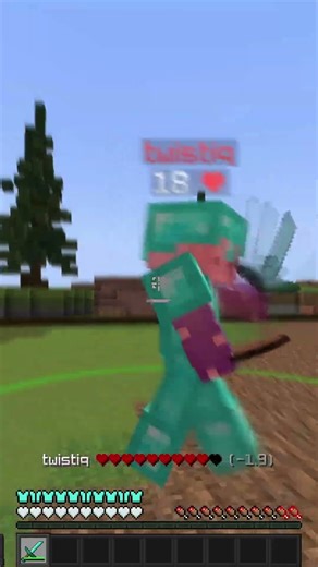 Opponent ragequited | 1.9+ PvP